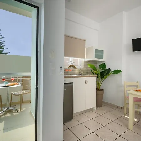 Apartment Hermes Front