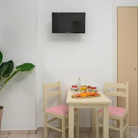 Apartment Hermes Front
